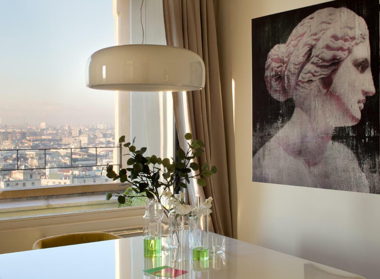Domux Home Torre Velasca Milan Luaran gambar