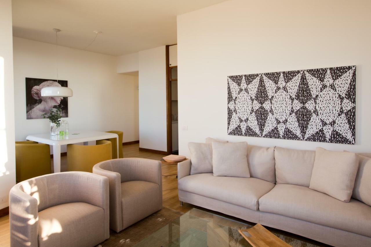 Domux Home Torre Velasca Milan Luaran gambar