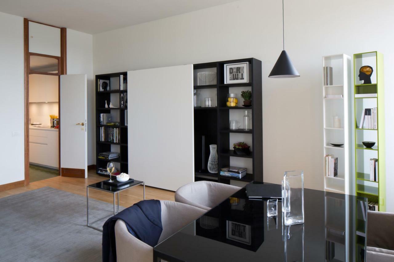 Domux Home Torre Velasca Milan Luaran gambar