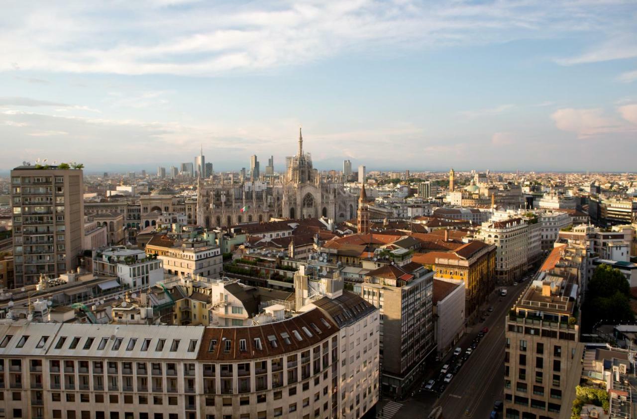 Domux Home Torre Velasca Milan Luaran gambar
