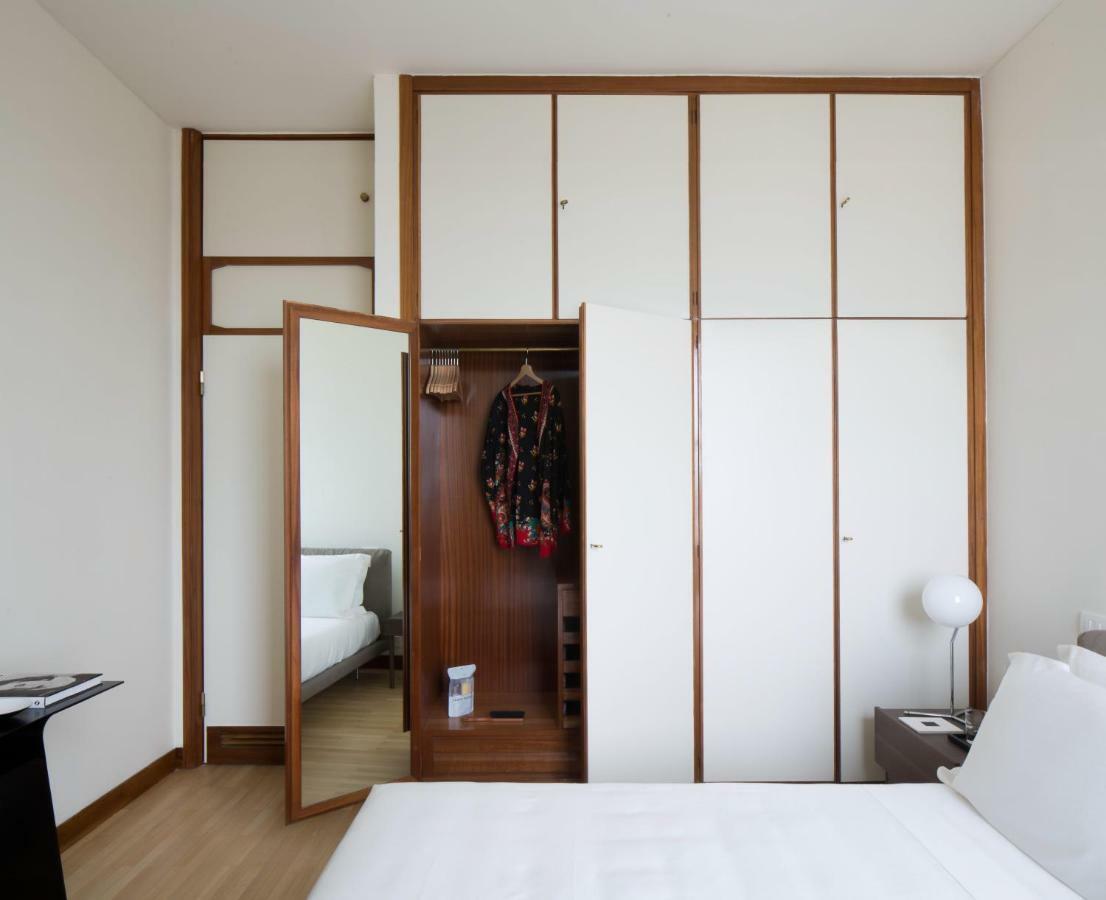 Domux Home Torre Velasca Milan Luaran gambar