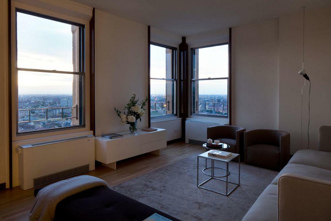 Domux Home Torre Velasca Milan Luaran gambar