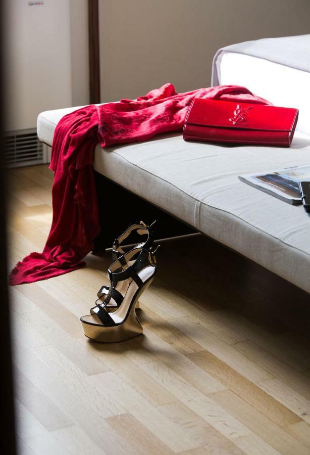 Domux Home Torre Velasca Milan Luaran gambar