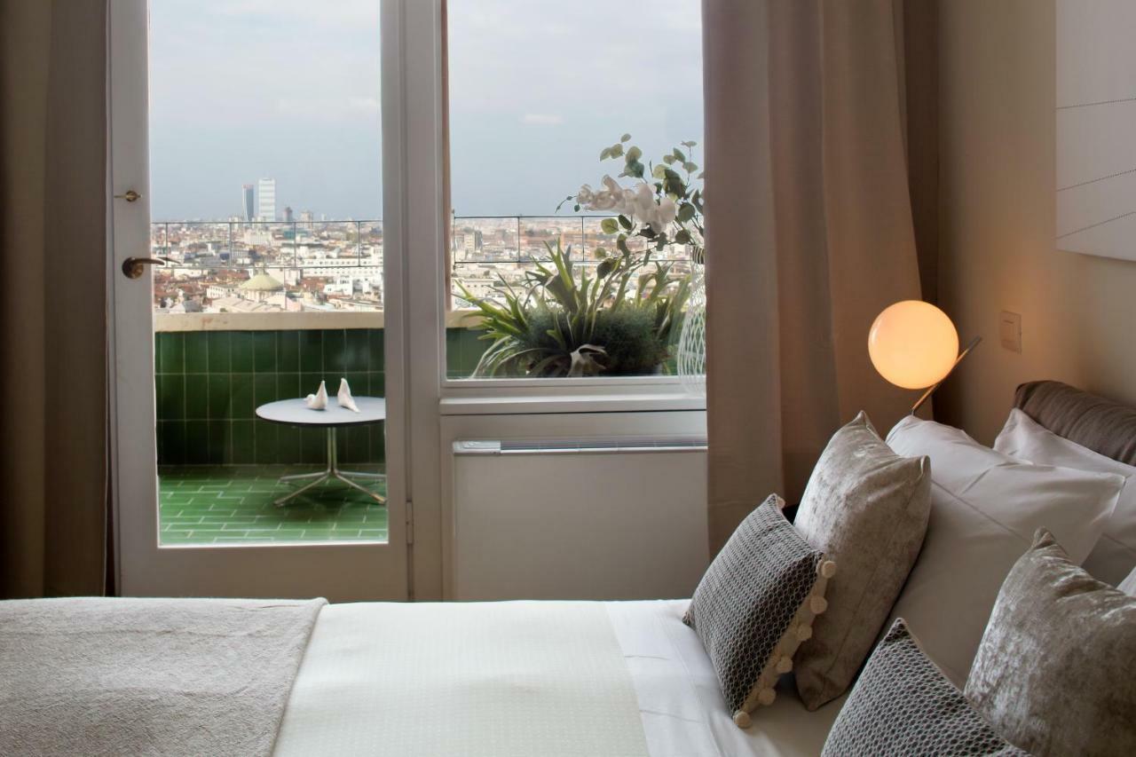 Domux Home Torre Velasca Milan Luaran gambar