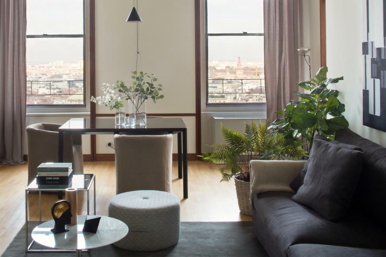 Domux Home Torre Velasca Milan Luaran gambar
