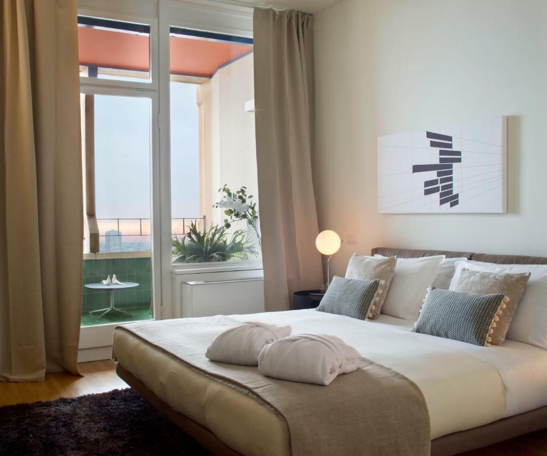 Domux Home Torre Velasca Milan Luaran gambar