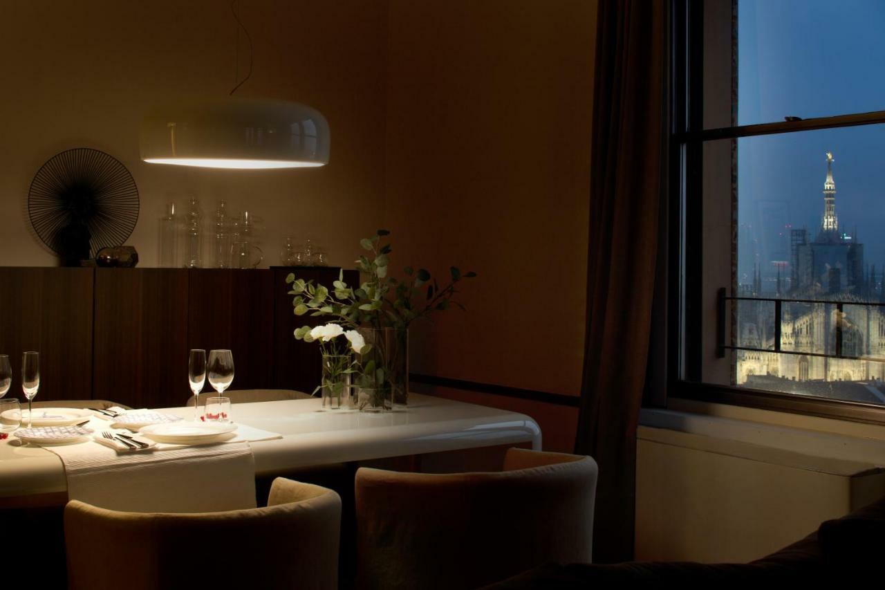 Domux Home Torre Velasca Milan Luaran gambar