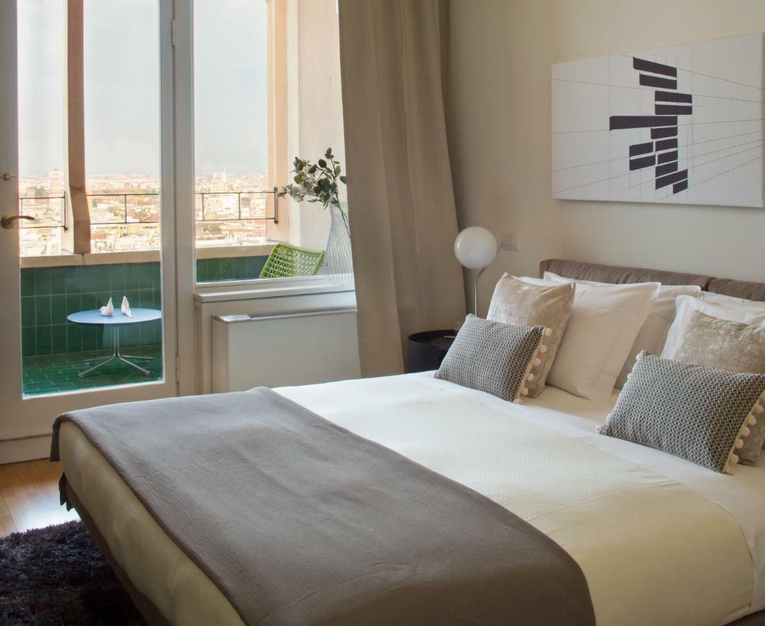 Domux Home Torre Velasca Milan Luaran gambar
