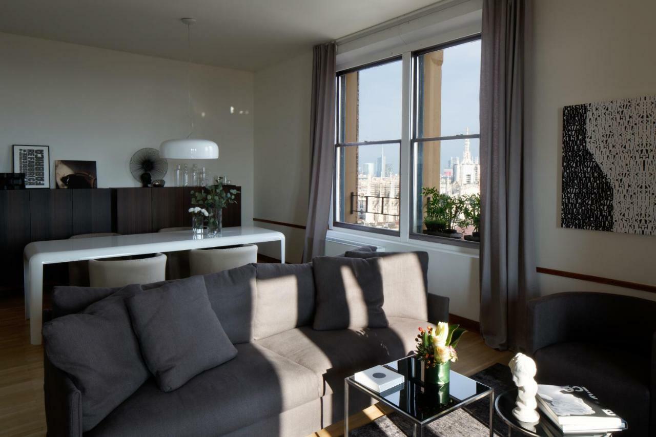 Domux Home Torre Velasca Milan Luaran gambar
