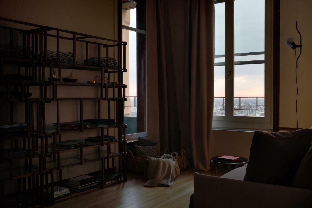 Domux Home Torre Velasca Milan Luaran gambar