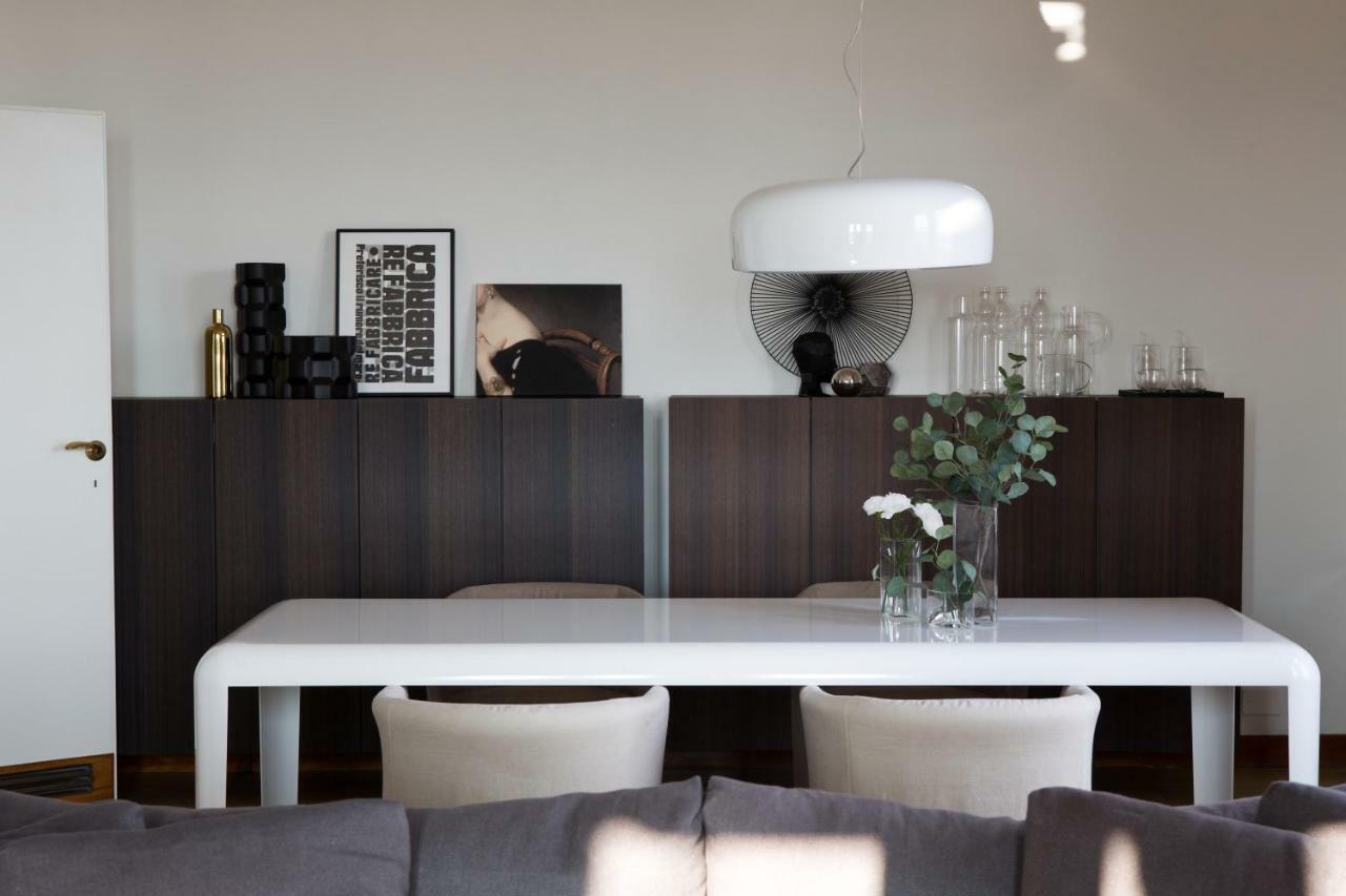 Domux Home Torre Velasca Milan Luaran gambar