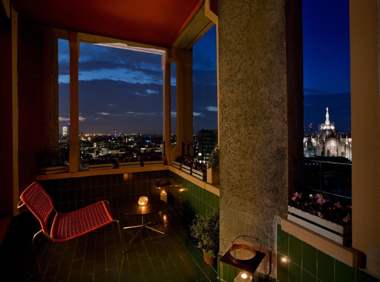 Domux Home Torre Velasca Milan Luaran gambar