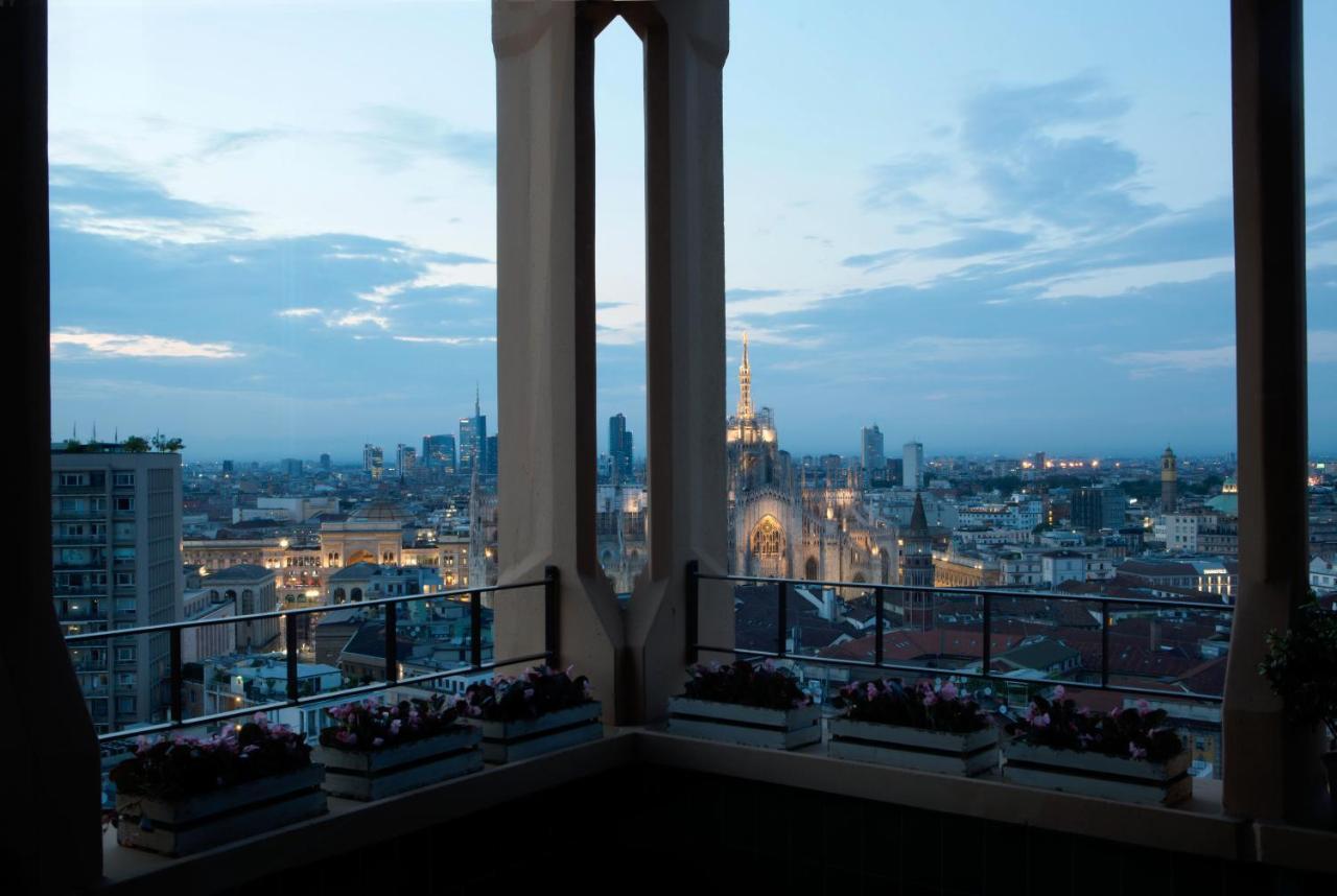 Domux Home Torre Velasca Milan Luaran gambar