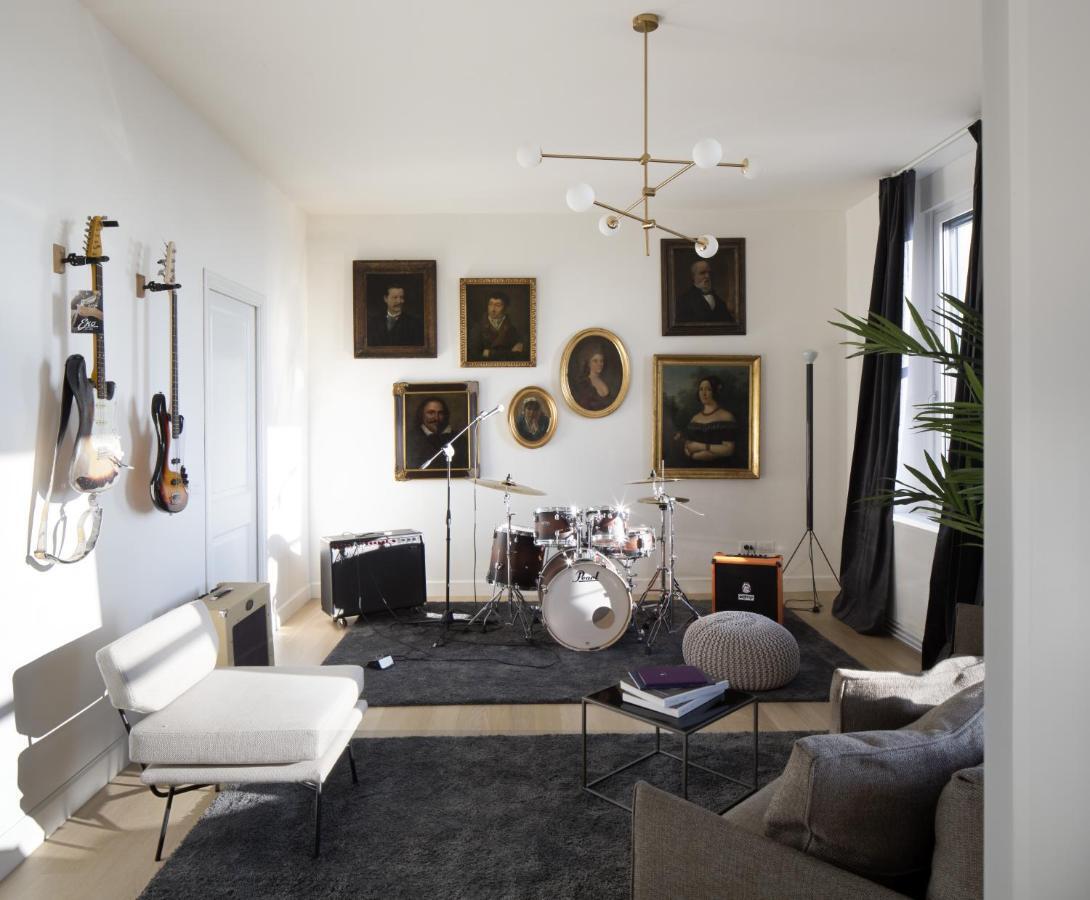 Domux Home Torre Velasca Milan Luaran gambar