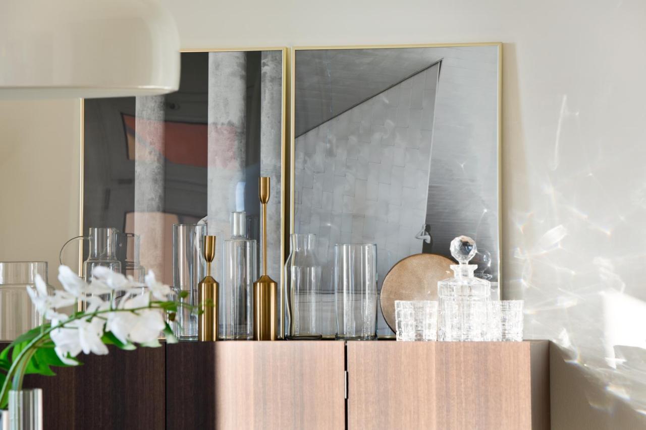 Domux Home Torre Velasca Milan Luaran gambar