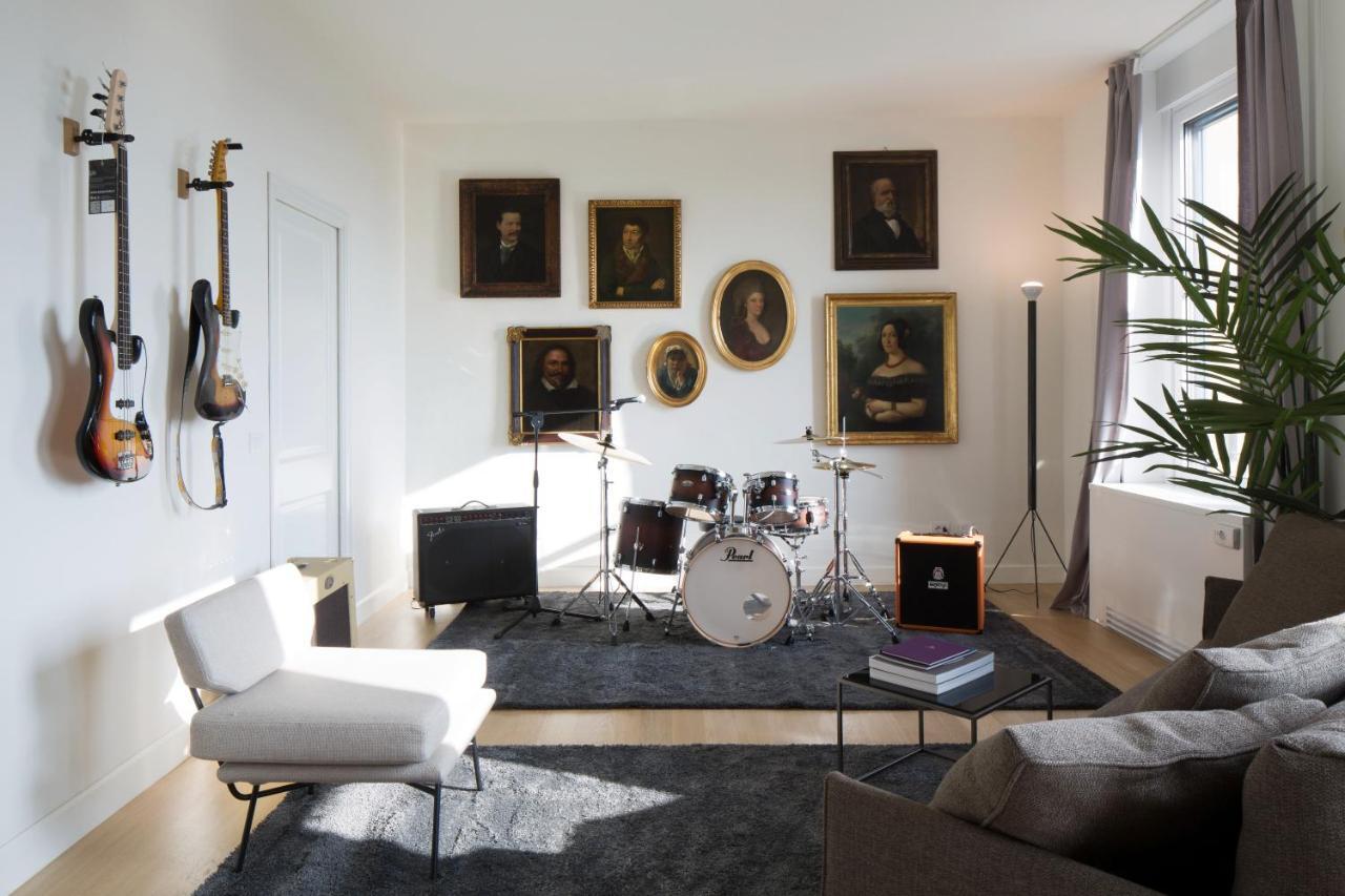 Domux Home Torre Velasca Milan Luaran gambar