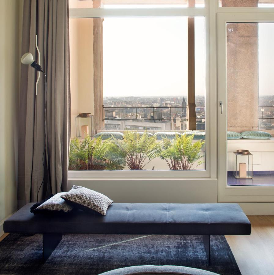 Domux Home Torre Velasca Milan Luaran gambar