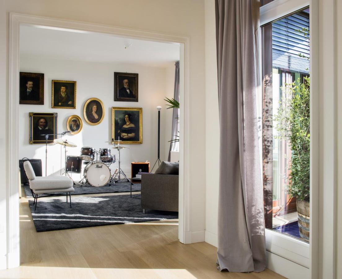 Domux Home Torre Velasca Milan Luaran gambar