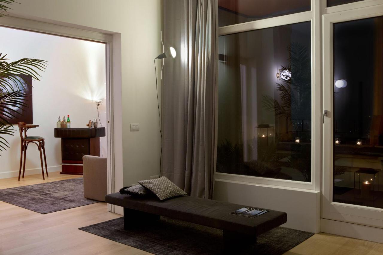 Domux Home Torre Velasca Milan Luaran gambar